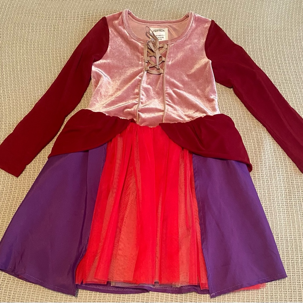 Taylor Joelle Sara Sanderson dress EUC Size 5